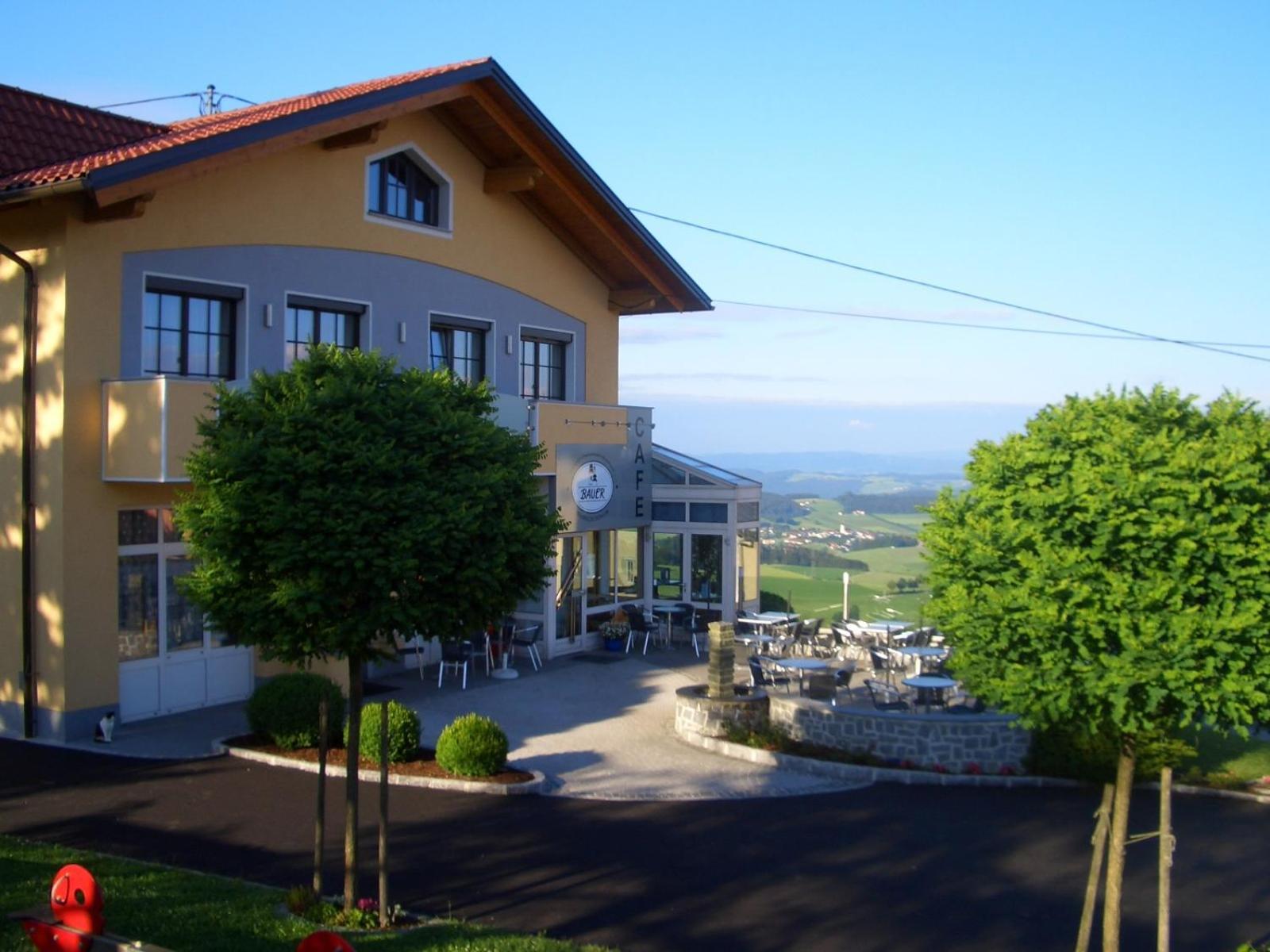 Pfarrkirchen im Mühlkreis 布里克全景旅馆酒店 外观 照片